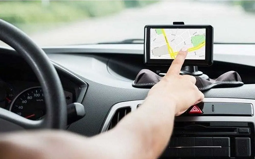 جی پی اس خودرو | راهکاری نوآورانه در امنیت خودرو
