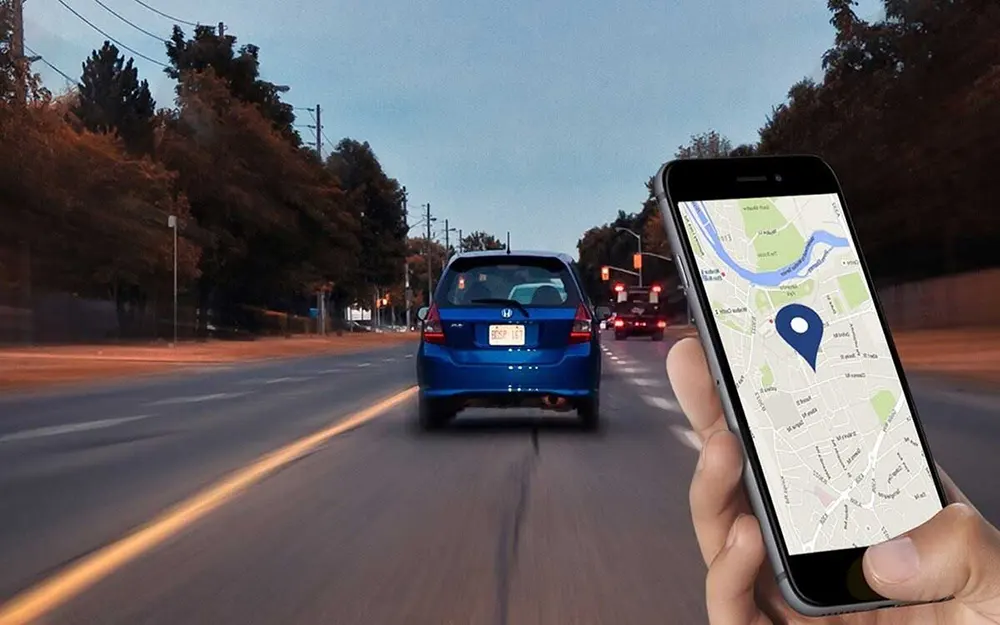 مهم‌ترین کاربردهای جی پی اس ماشین