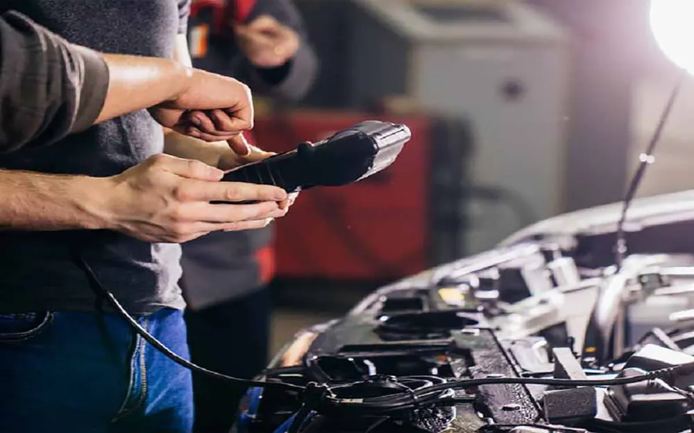 اجزای سیستم برق خودرو