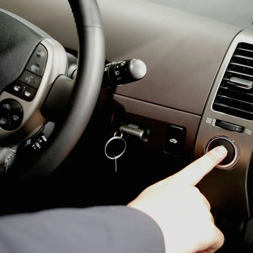 مقایسه تاچ استارت خودرو با سیستم‌های ضد سرقت سنتی؛ کدام بهتر است؟