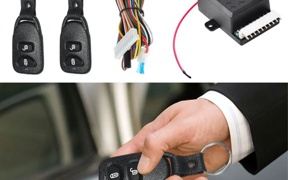 سوئیچ مخفی ریموت دار چگونه کار میکند؟